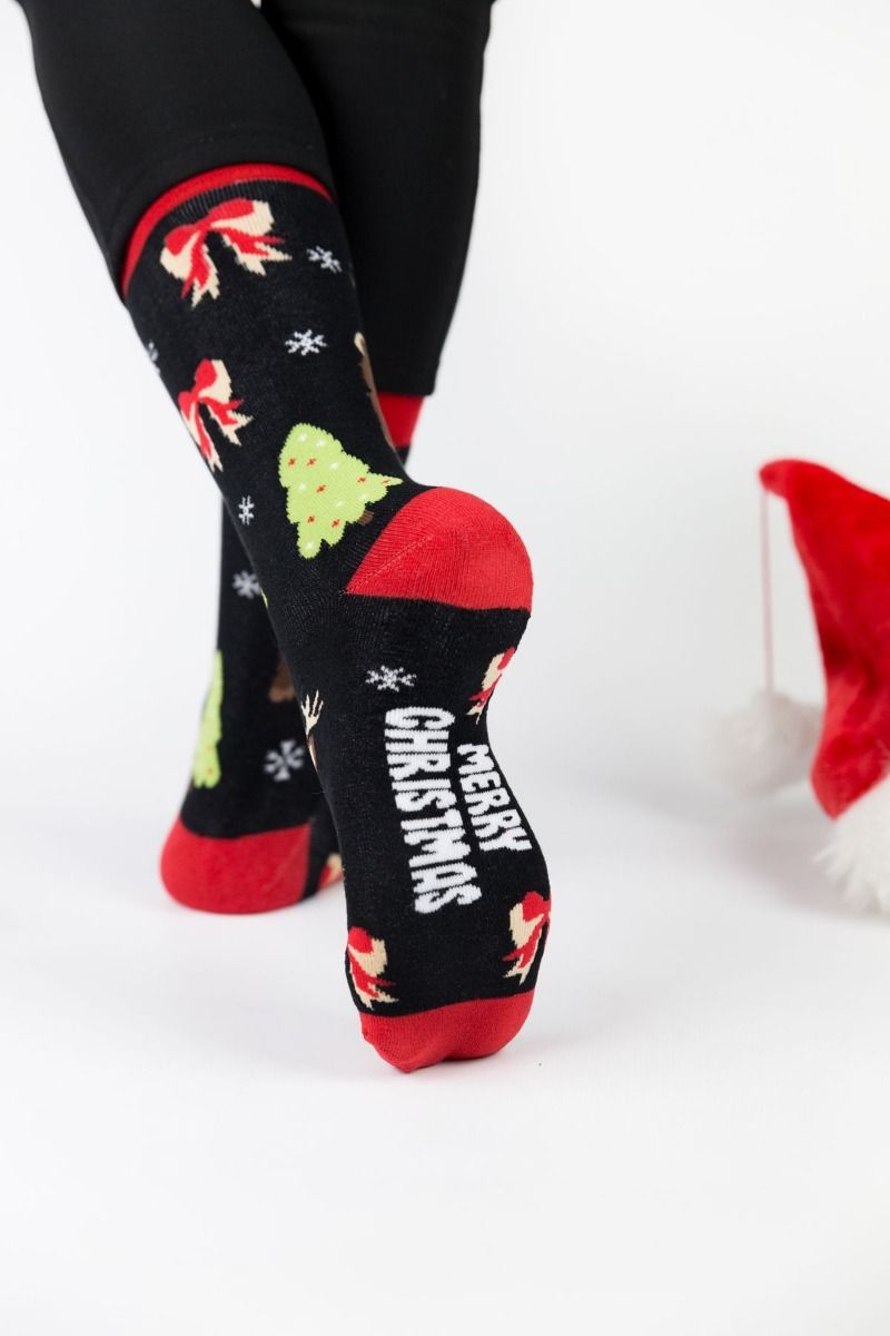 Unisex Κάλτσες Πετσετέ Soma SANTA II 3 ζευγάρια