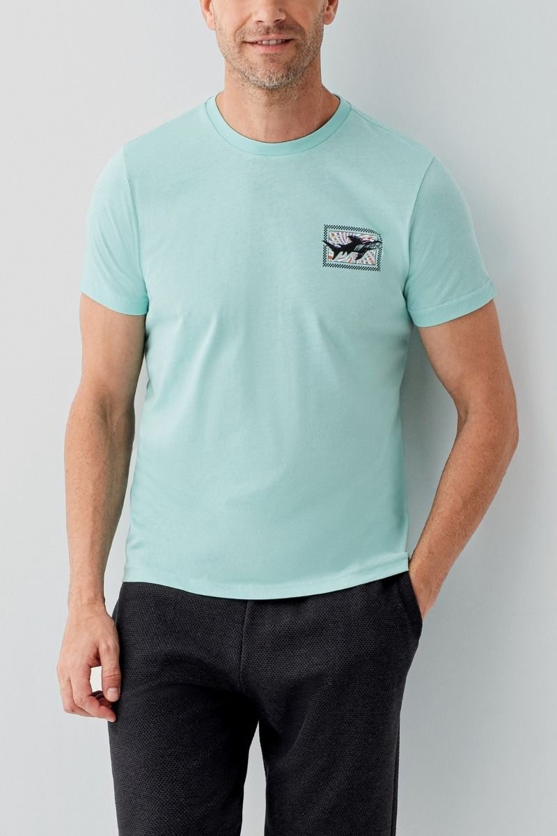 Ανδρική Πιτζάμα Σορτσάκι "Arnetta" SHARK