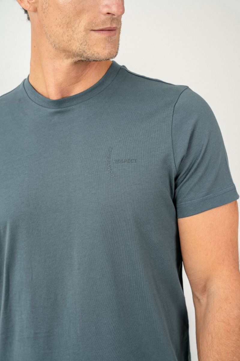 Ανδρική Πιτζάμα "Arnetta" CONFIDENCE RESPECT