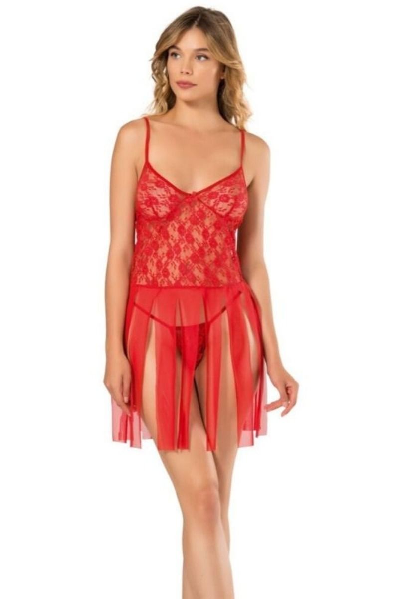 Baby Doll Με String Moongirl ARIEL