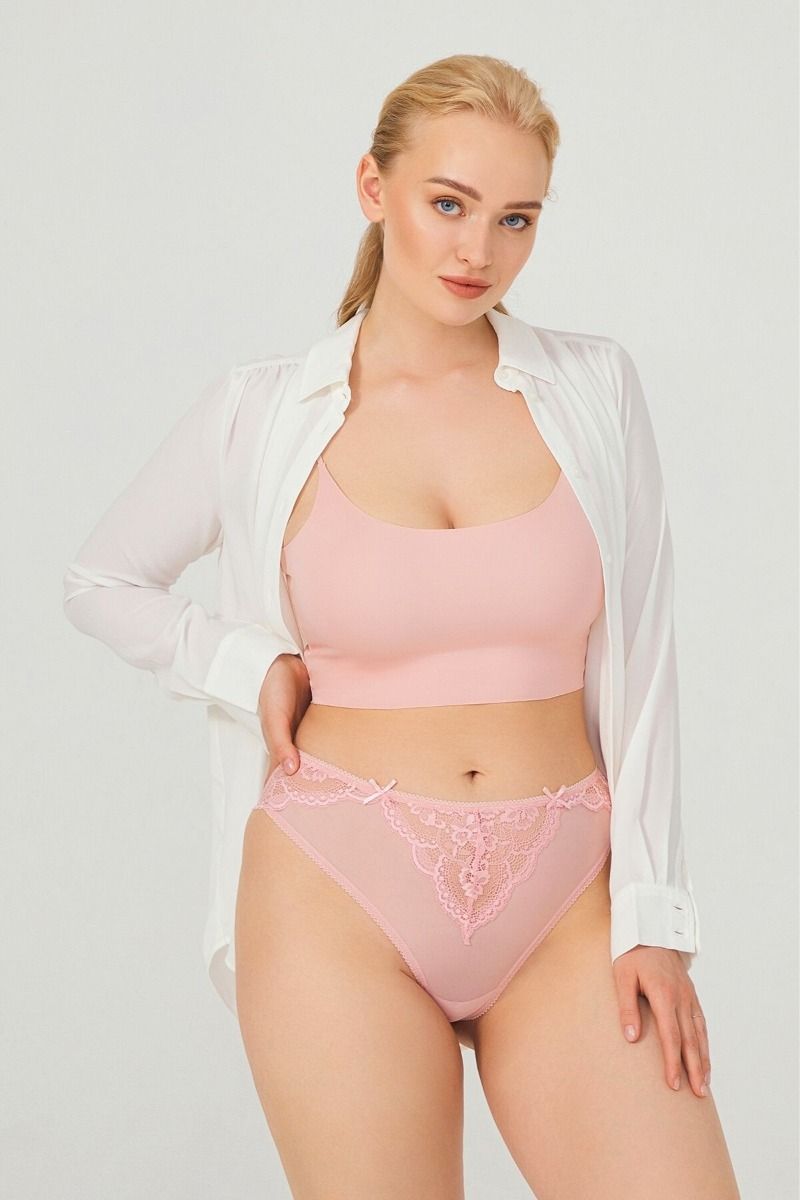 Brazilian Plus Size "CottonHill" NELLY