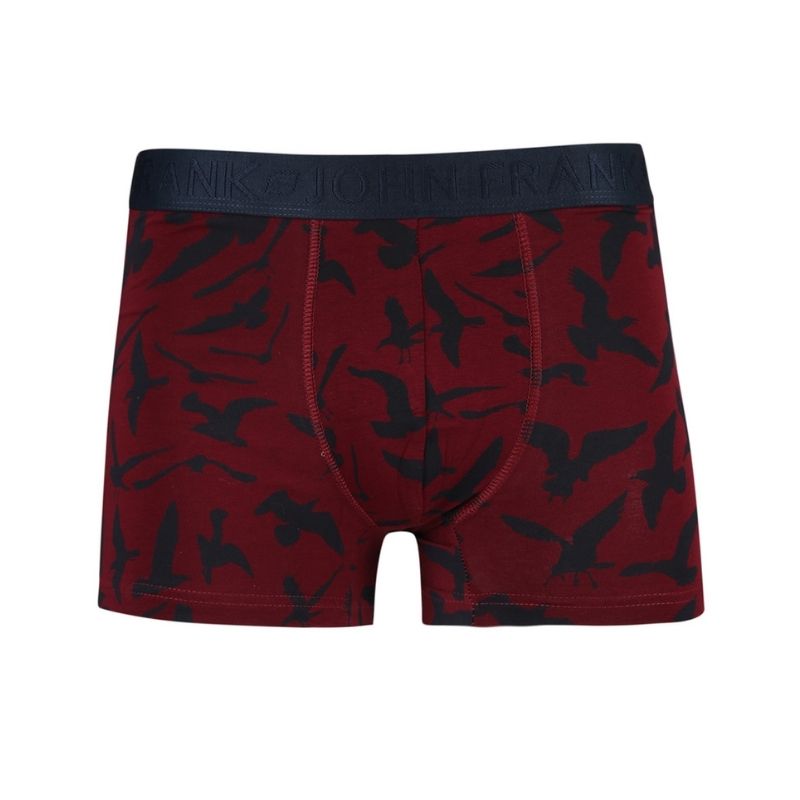 Boxer John Frank Digital World AVIAN