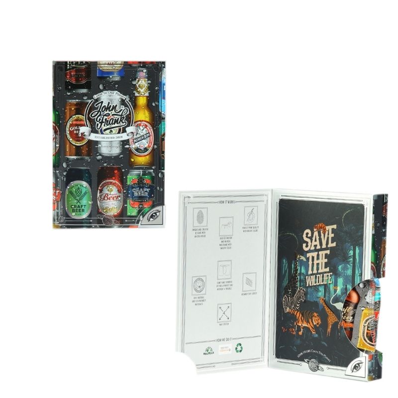 Boxer John Frank FRESH