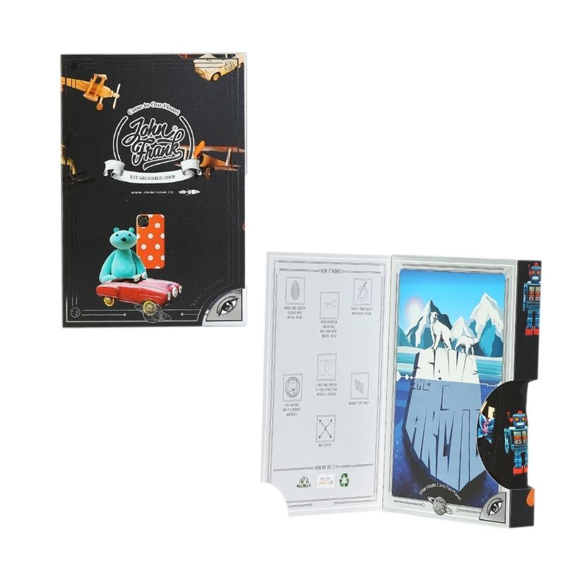 Boxer John Frank TOYS