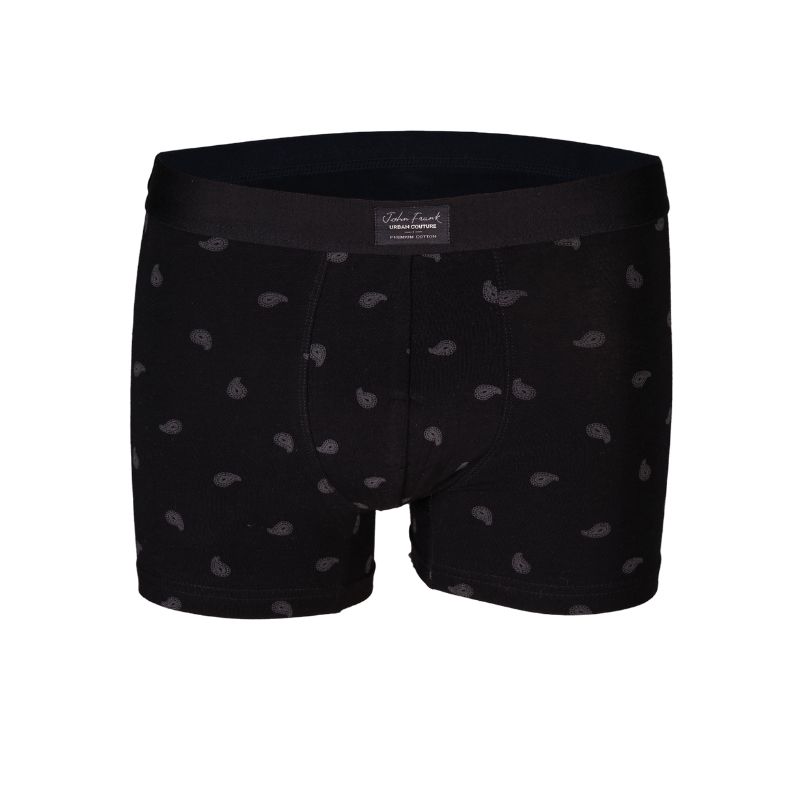 Boxer John Frank "URBAN COUTURE I"