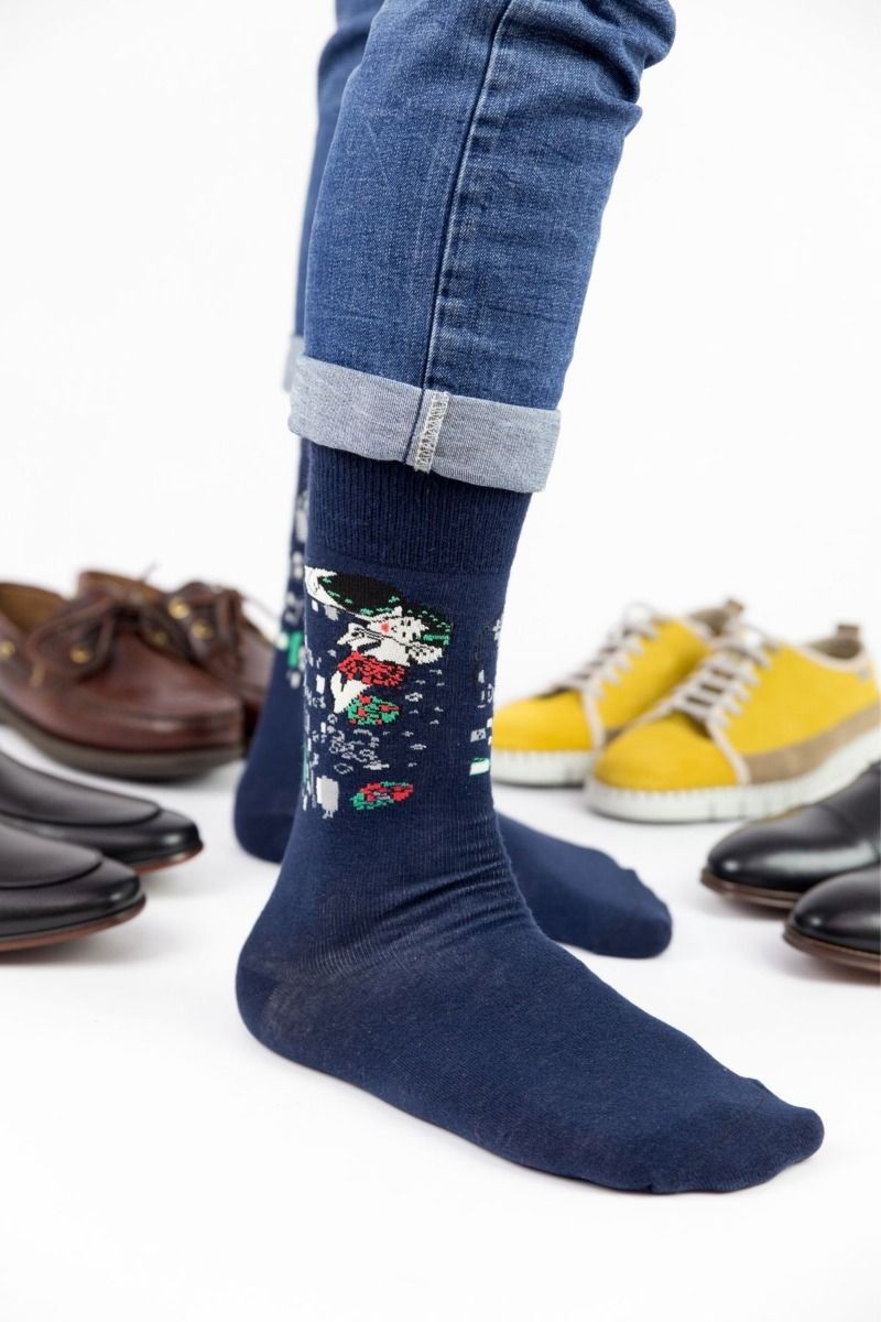 Casual Κάλτσες Trendy SCOTT II