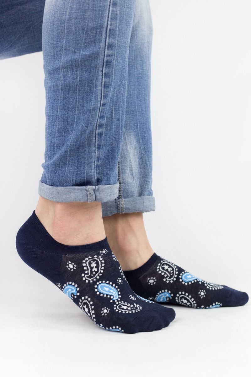 Ανδρικά σοσόνια no show κάλτσες Cotbox RONALD