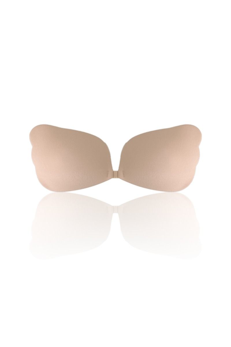 Σουτιέν Σιλικόνης "CottonHill" BEIGE III