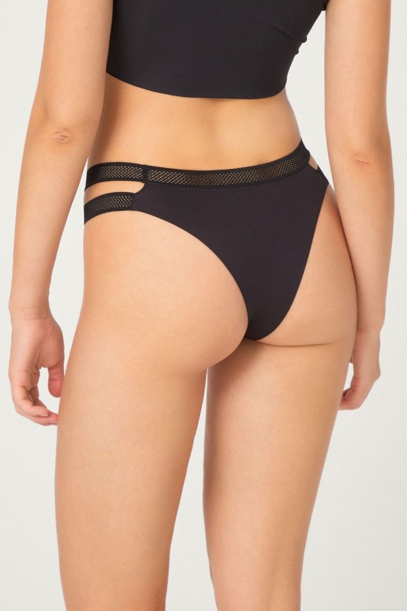 Γυναικείο εσώρουχο brazilian "CottonHill" LASER CUT I