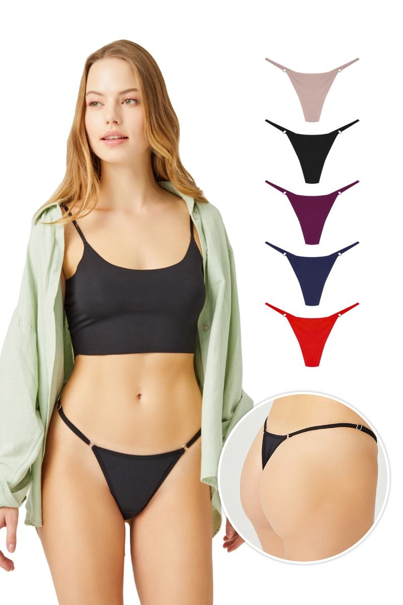 String "Cotton Hill" BASIC 5 Τεμάχια