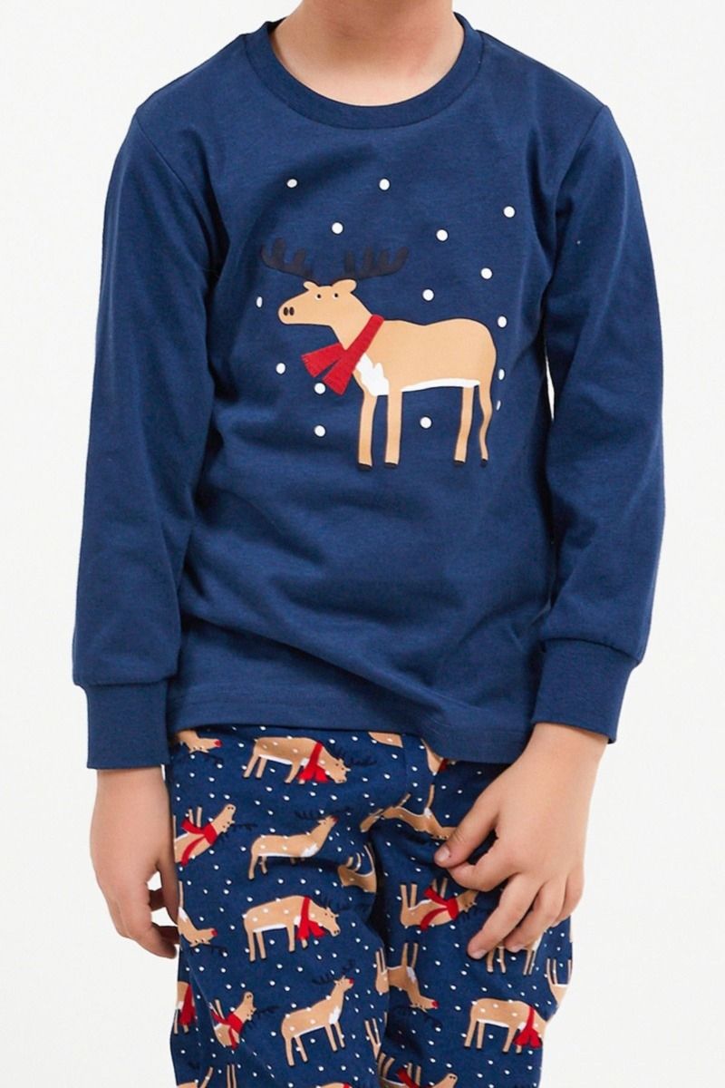 Πιτζάμα "Roly Poly" SNOWDEER
