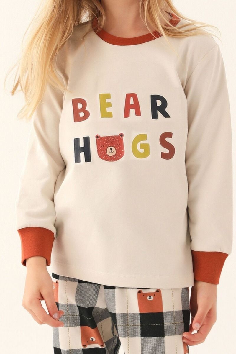 Πιτζάμα "Roly Poly" BEAR HUGS