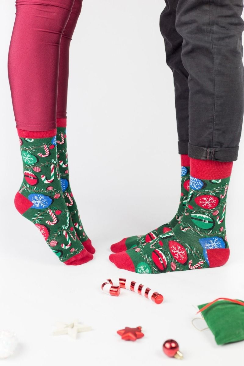 Fashion Κάλτσες John Frank FESTIVE - Christmas Edition