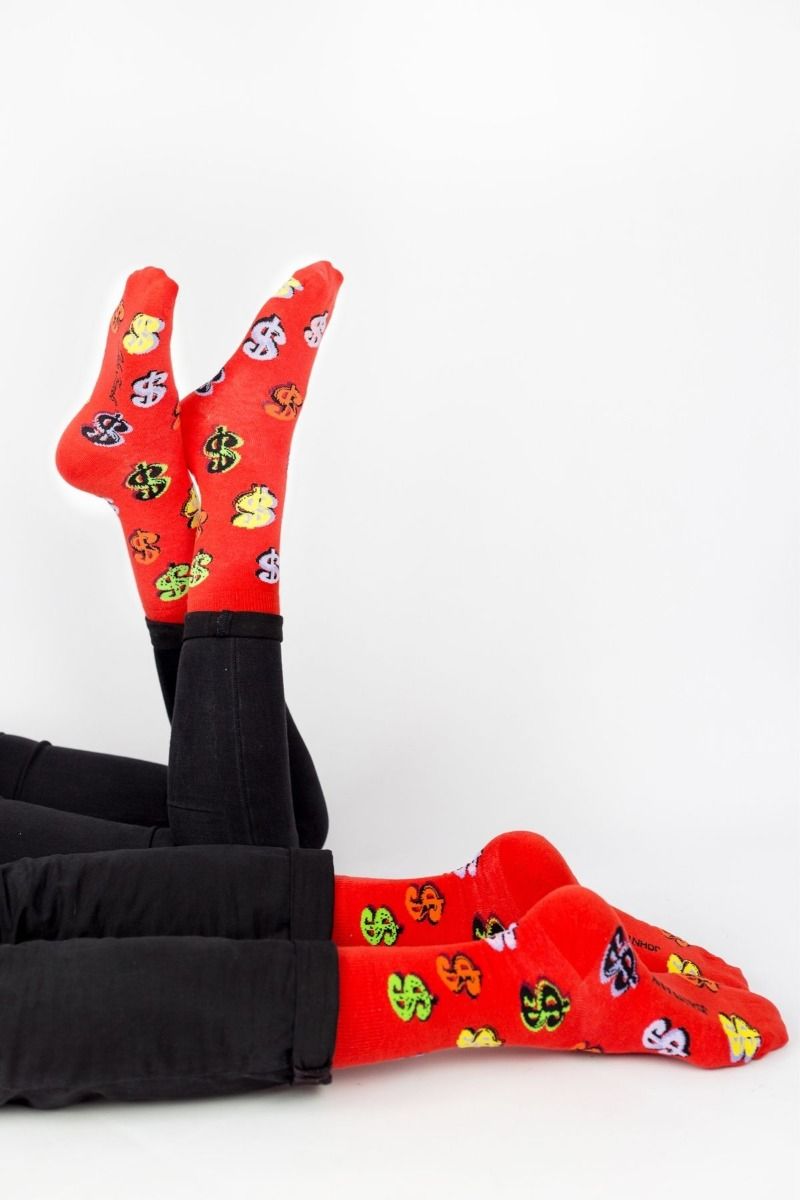 Fashion Κάλτσες John Frank RICH - Christmas Edition