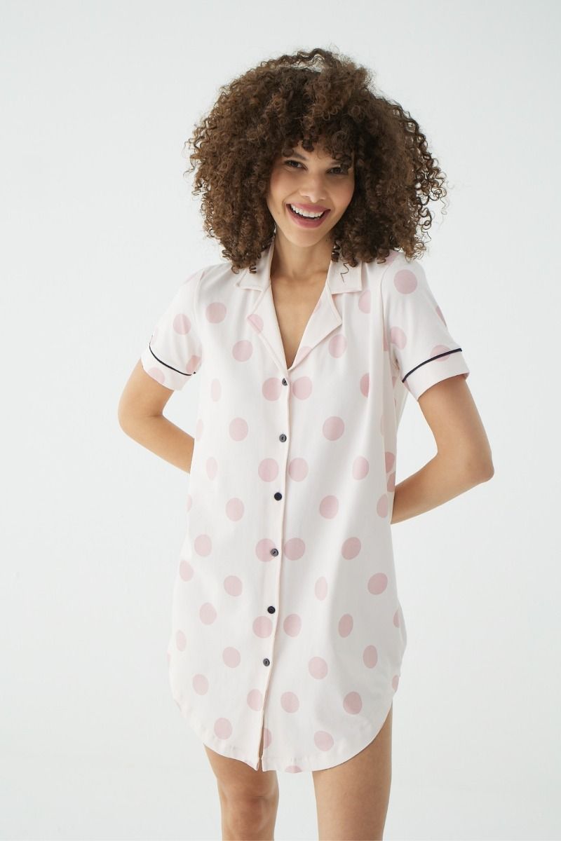 Γυναικείο Νυχτικό "Ipektenim" CUTE