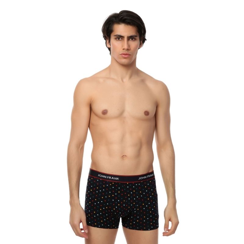 Boxers John Frank "NOT SO BASIC Ι" 3 Τεμάχια