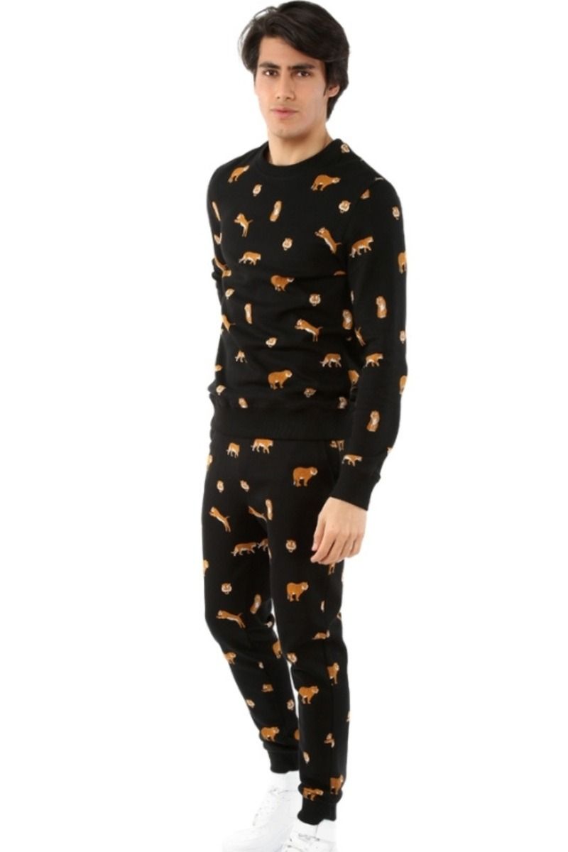 Ανδρικό Παντελόνι Φόρμα "John Frank" TIGER