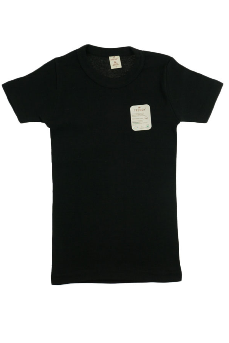 Παιδικό κοντομάνικο φανελάκι "Trendy" LEON