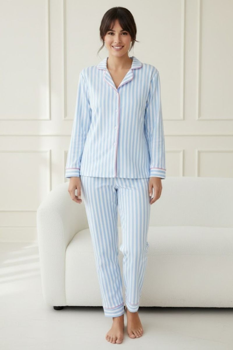 Πιτζάμα "Siyah Inci" KERRY