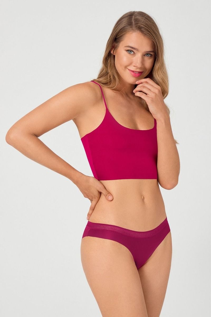 Γυναικείο Brazilian "CottonHill" LASER CUT