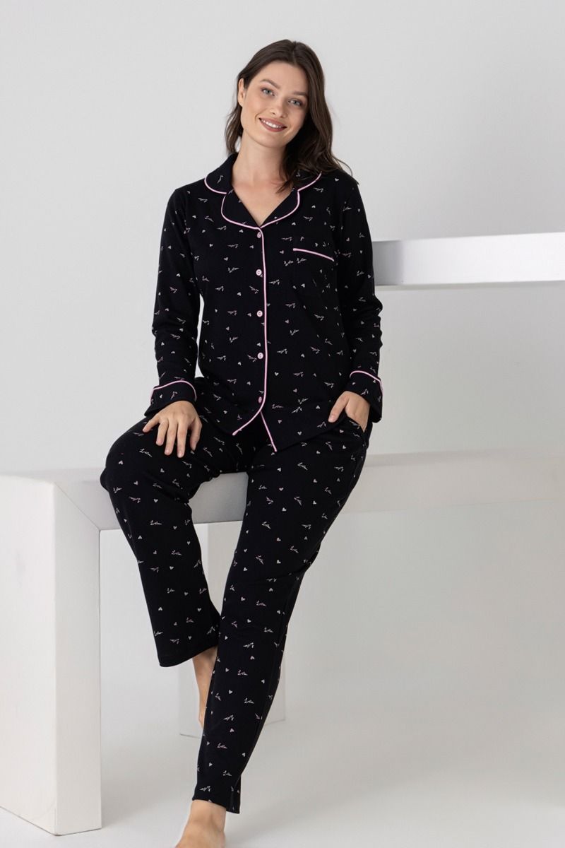 Γυναικεία Πιτζάμα "Pijamangel" CUTE