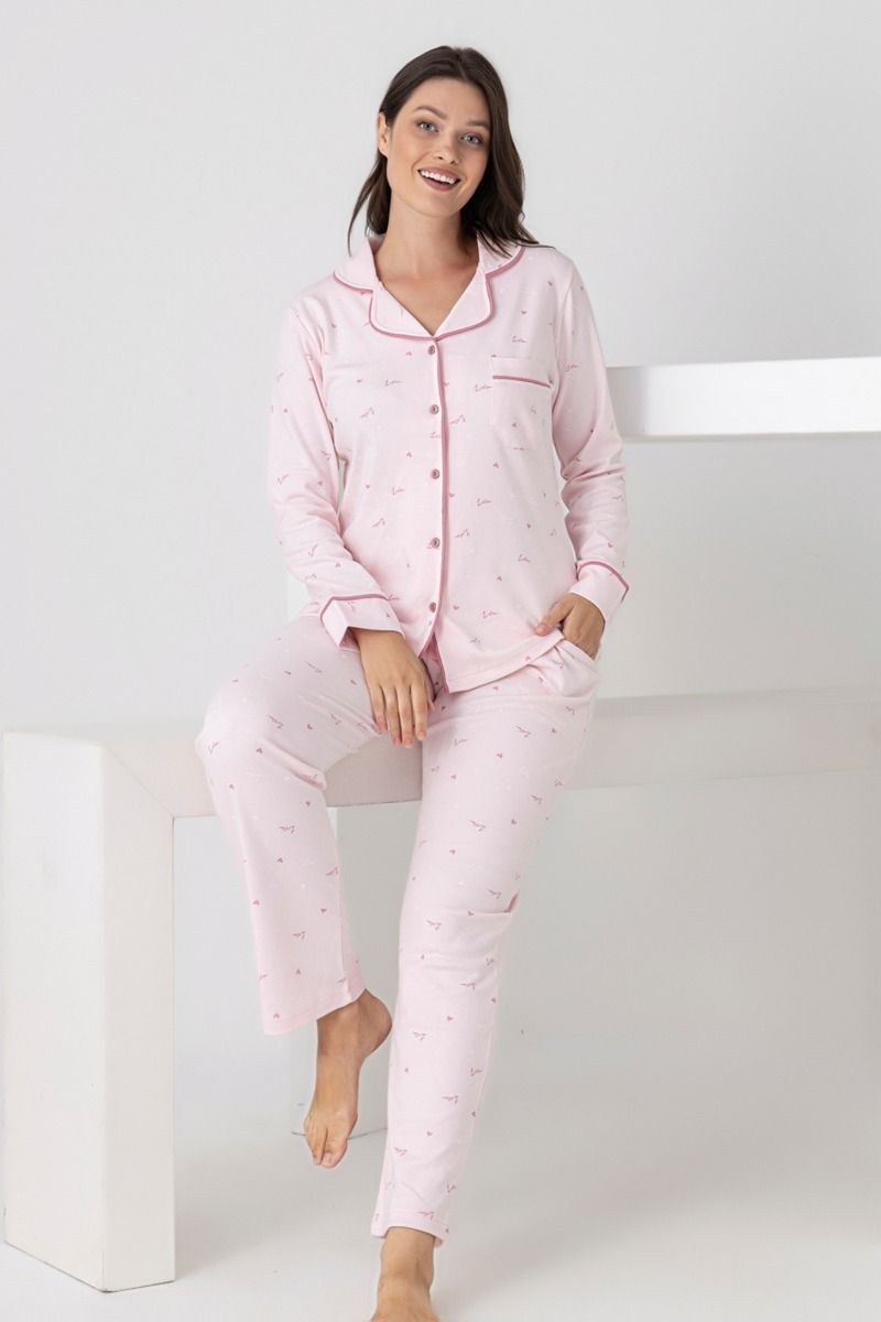 Γυναικεία Πιτζάμα "Pijamangel" CUTE