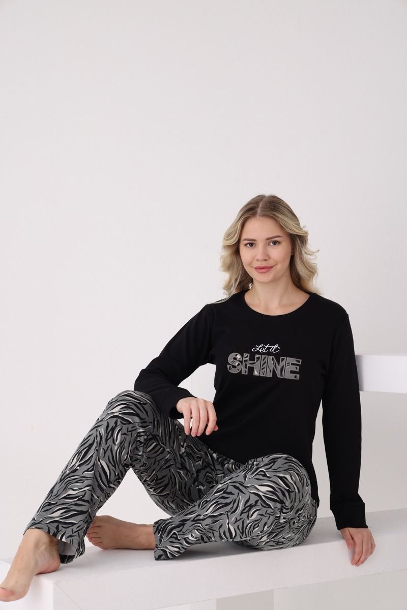 Γυναικεία Πιτζάμα "Pijamangel" SHINE