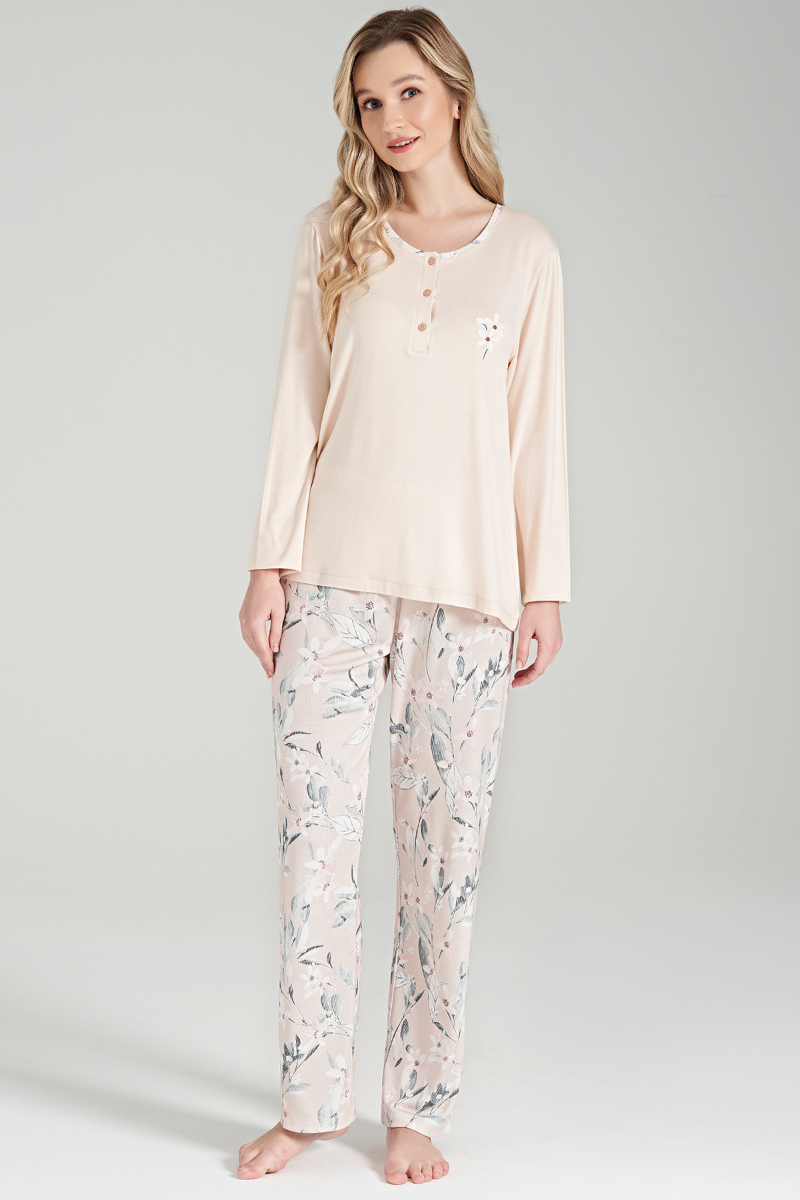 Πιτζάμα "Pijadore" ΜΑΥ