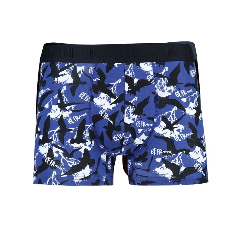 Boxer John Frank "Digital World RAVEN"