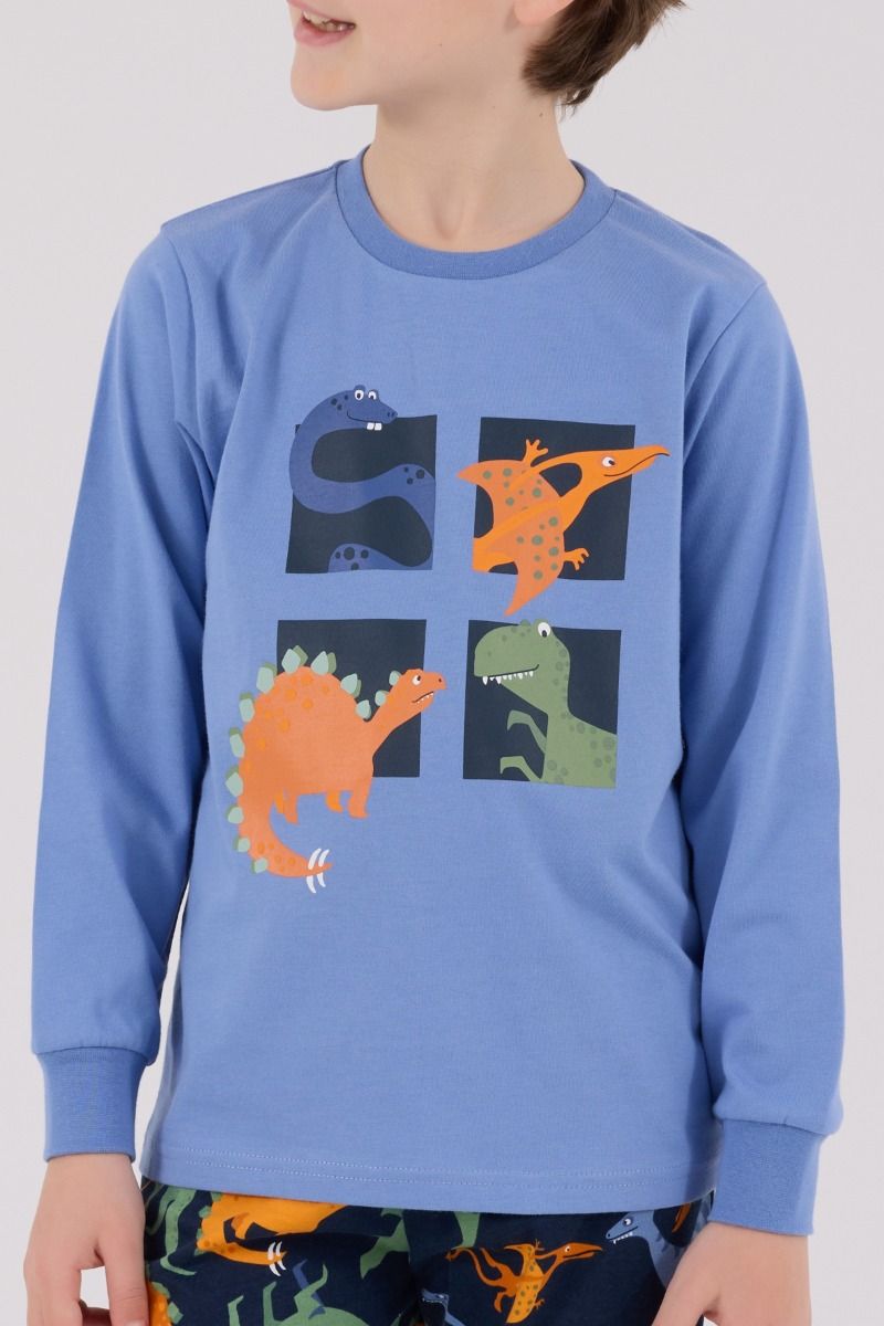 Αγορίστικη Πιτζάμα "Roly Poly" DINO