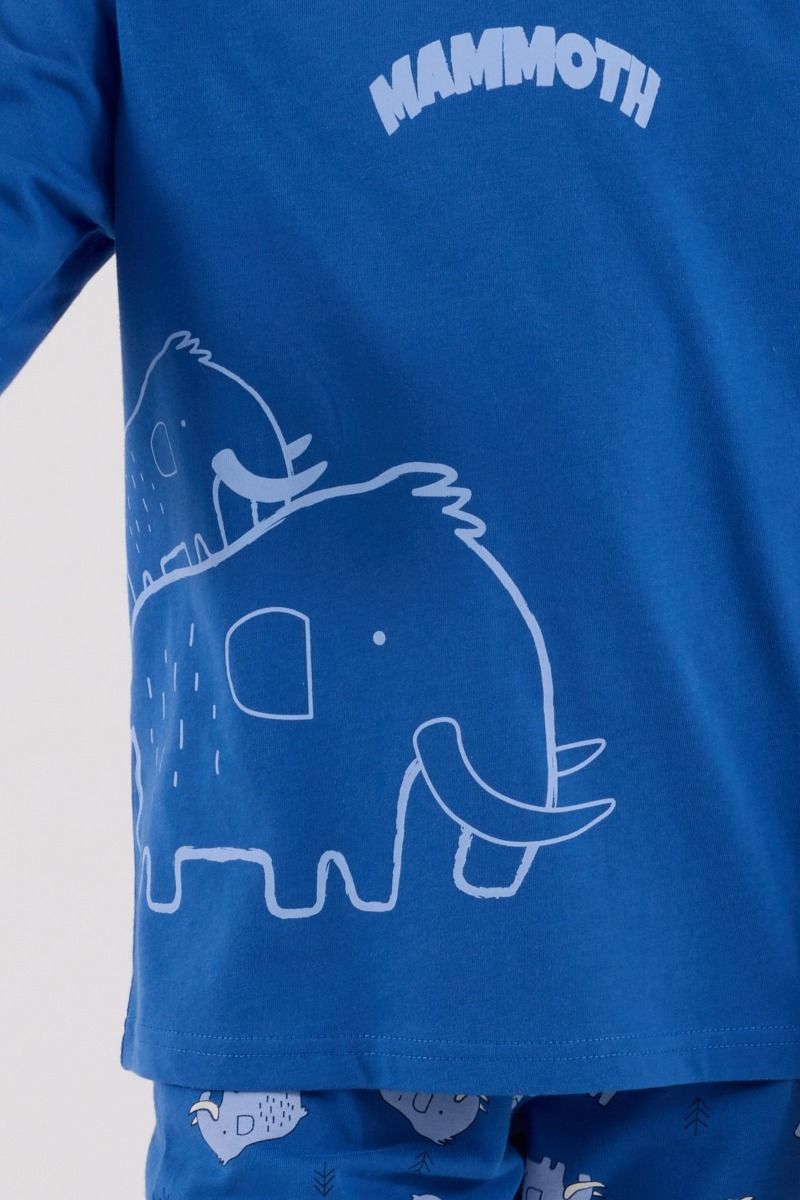 Αγορίστικη Πιτζάμα "Roly Poly" MAMMOTH