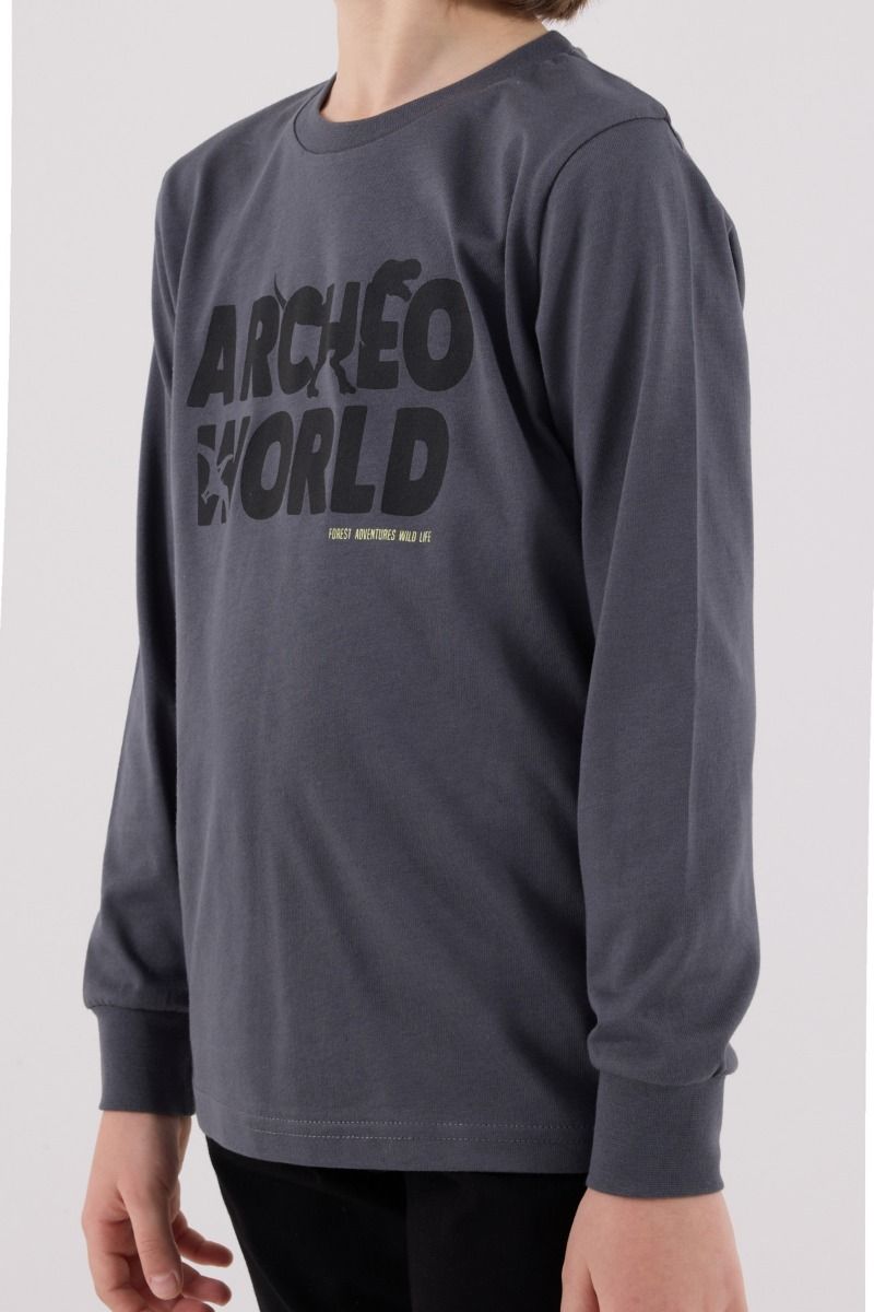 Αγορίστικη Πιτζάμα "Roly Poly" ARCHEO WORLD