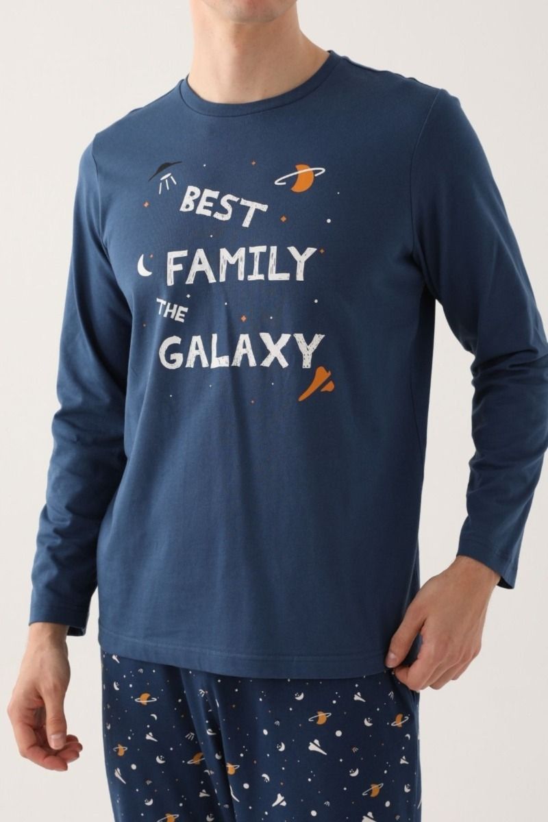 Πιτζάμα "Roly Poly" GALAXY FAMILY