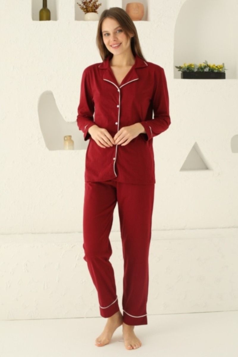 Πιτζάμα "siyah inci" ELEANOR BORDAUX