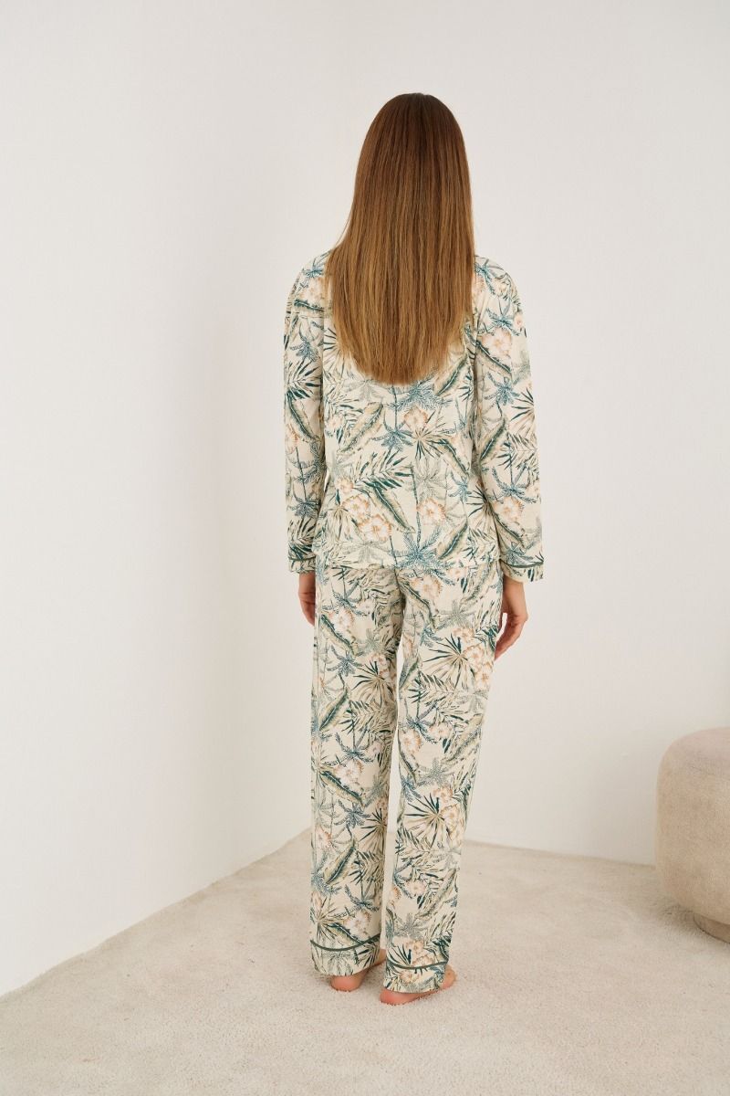 Γυναικεία Πιτζάμα "Siyah Inci" ESMARA