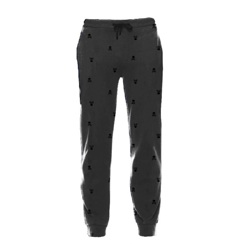 Ανδρικό Παντελόνι Φόρμα "John Frank" SKULL