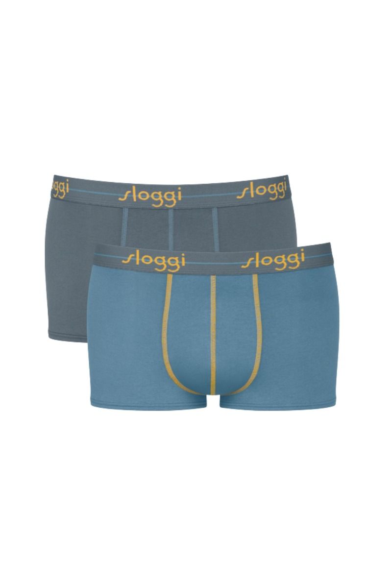 Ανδρικά hipster sloggi START 2 τεμάχια V011