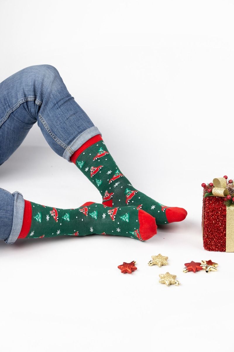 Ανδρικές Κάλτσες "SOMA" JOLLY TREE