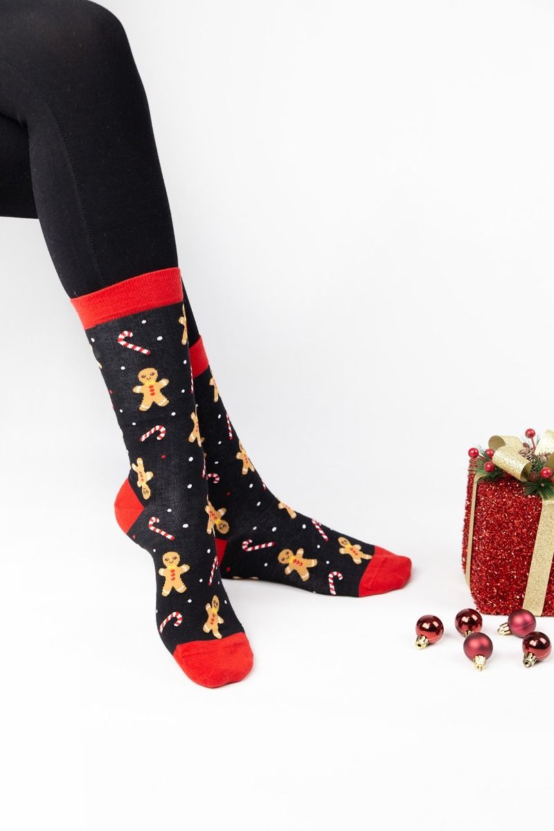 Γυναικείες Κάλτσες "SOMA" CINNAMON