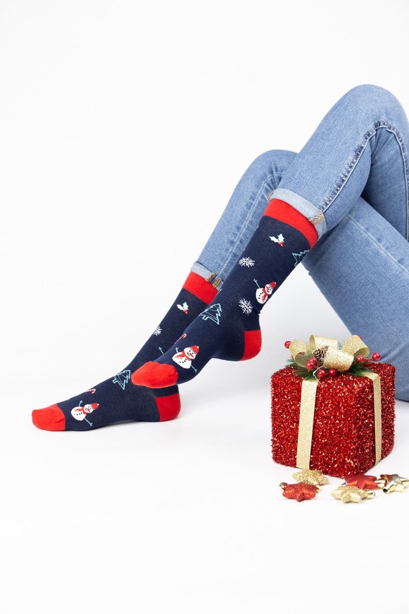 Γυναικείες Κάλτσες "SOMA" SNOWFLAKE