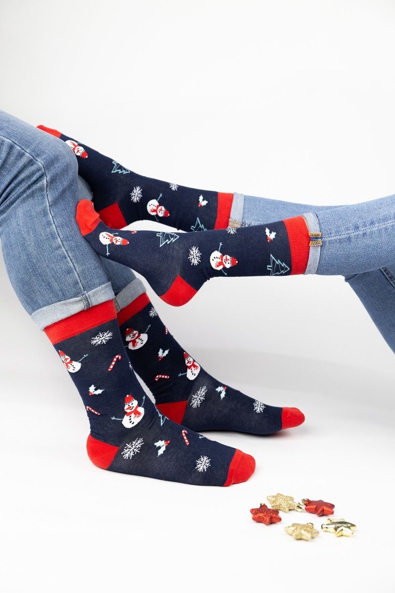 Γυναικείες Κάλτσες "SOMA" SNOWFLAKE