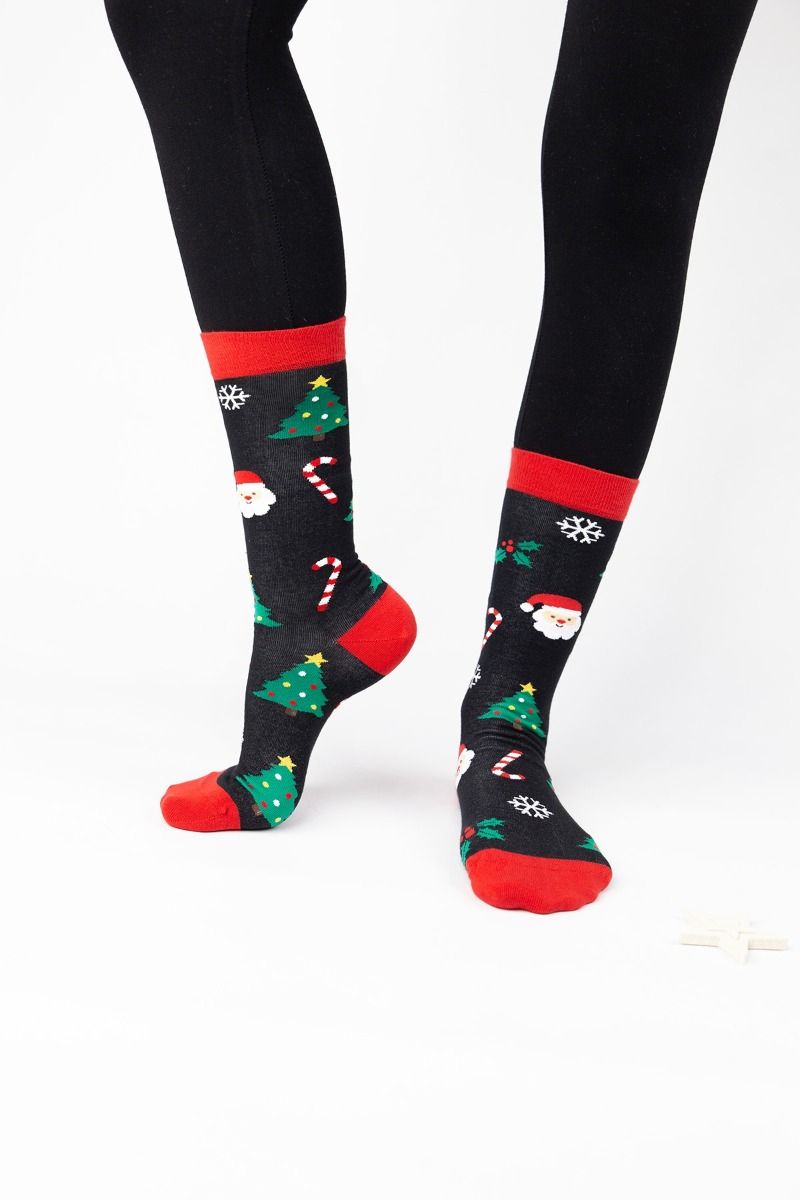 Γυναικείες Κάλτσες "SOMA" MISS SANTA