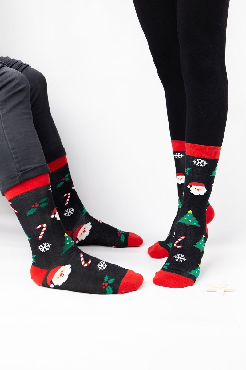 Γυναικείες Κάλτσες "SOMA" MISS SANTA