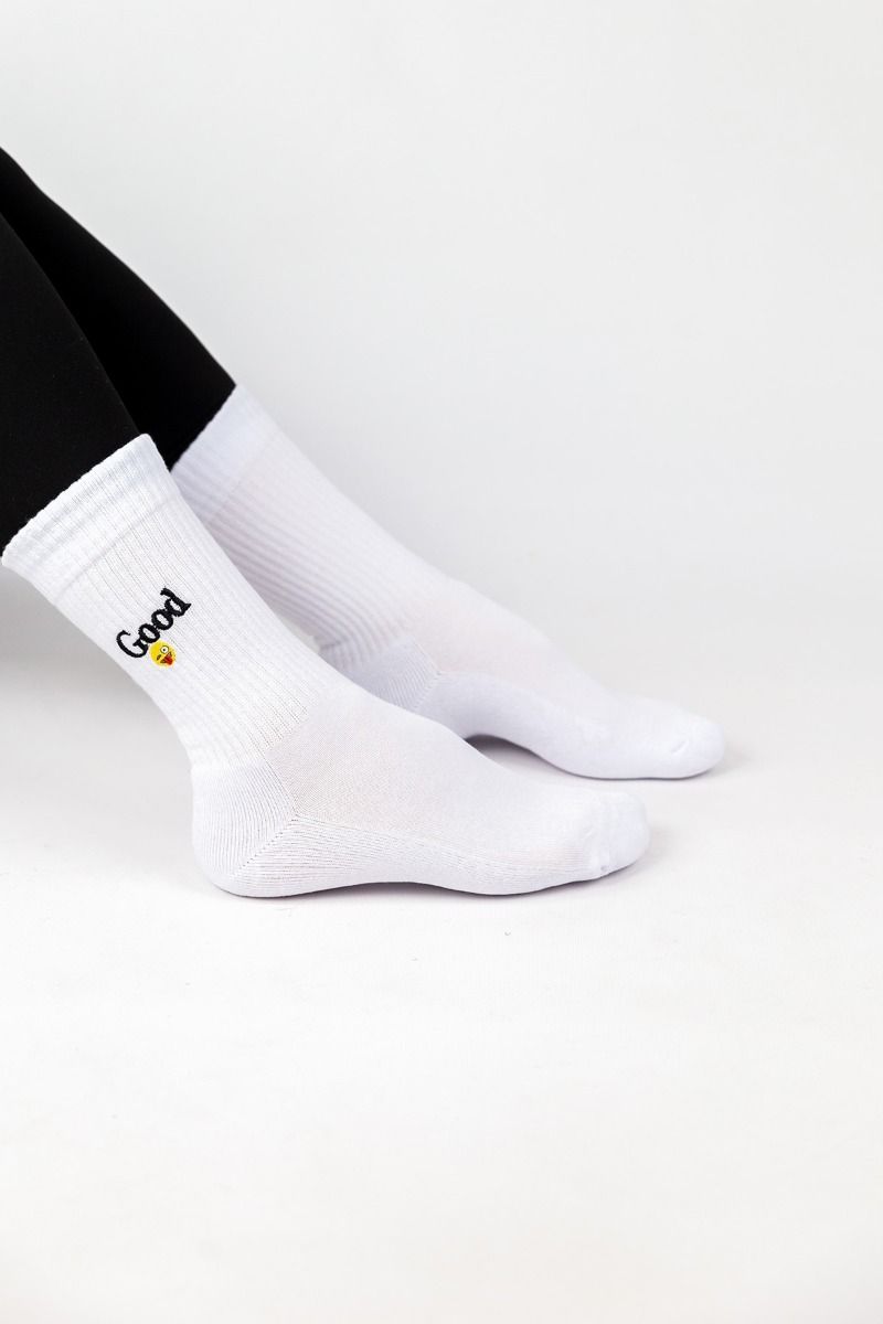 Γυναικείες Κάλτσες "SOMA" GOOD VIBES
