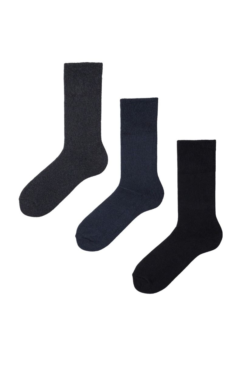 Casual Πετσετέ Κάλτσες "SOMA" COBY 3 Ζευγάρια