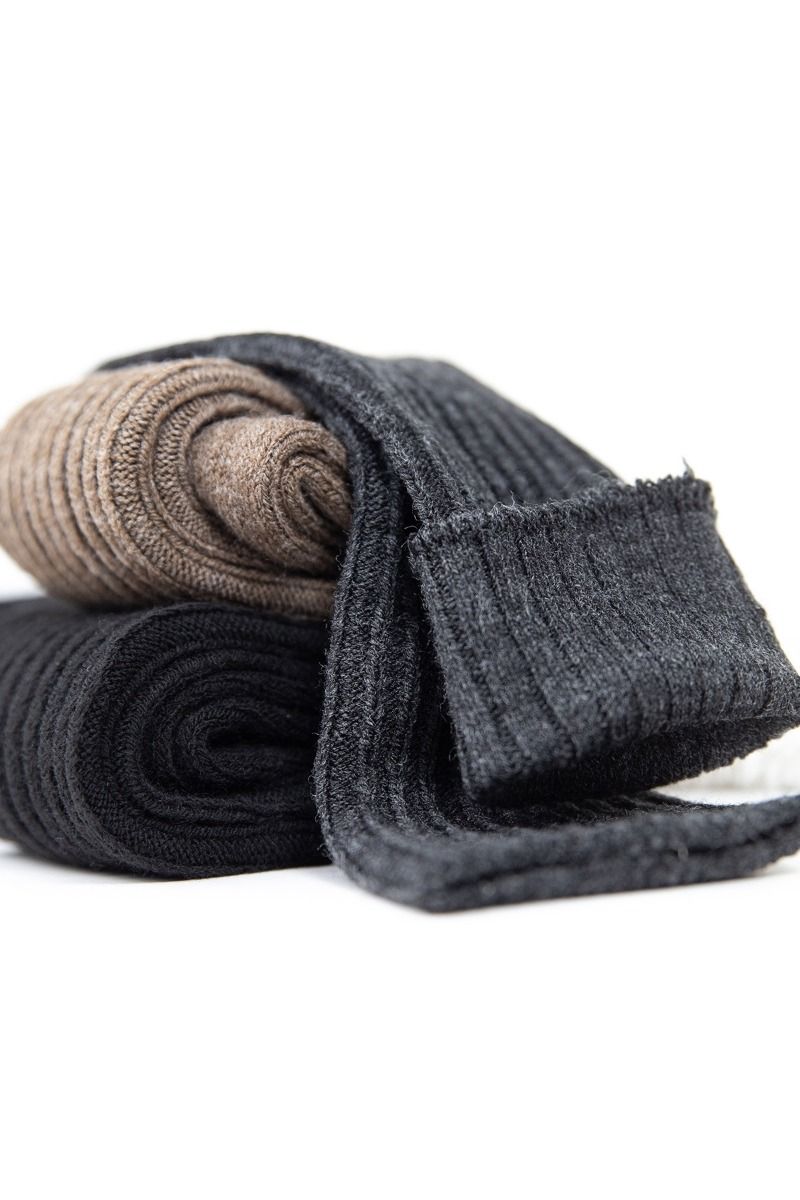 Γυναικείες Μάλλινες Κάλτσες "SOMA" ERICA III 3 ζευγάρια