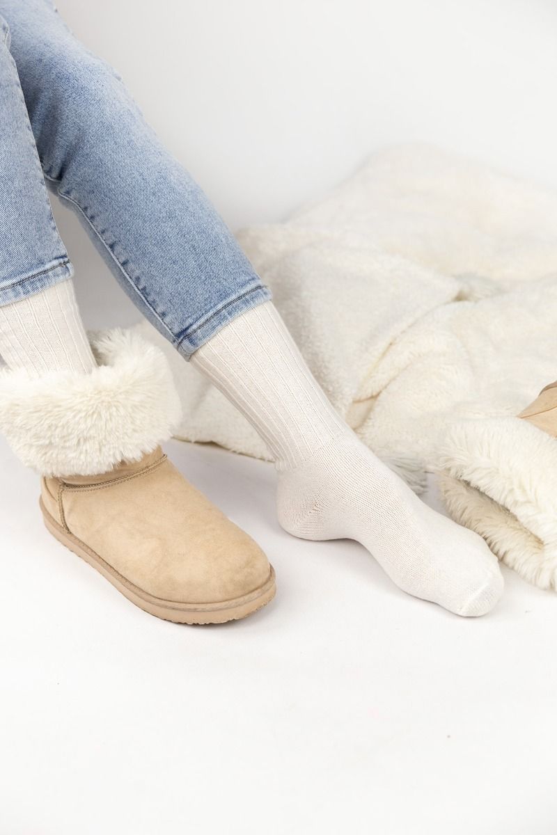 Γυναικείες Μάλλινες Κάλτσες "SOMA" ERICA IV 3 ζευγάρια