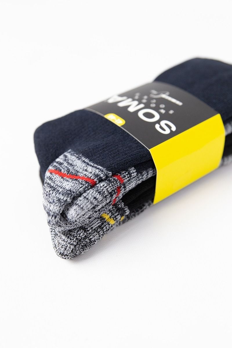 Ανδρικές Κάλτσες Εργασίας "SOMA" CALEB 2 Ζευγάρια