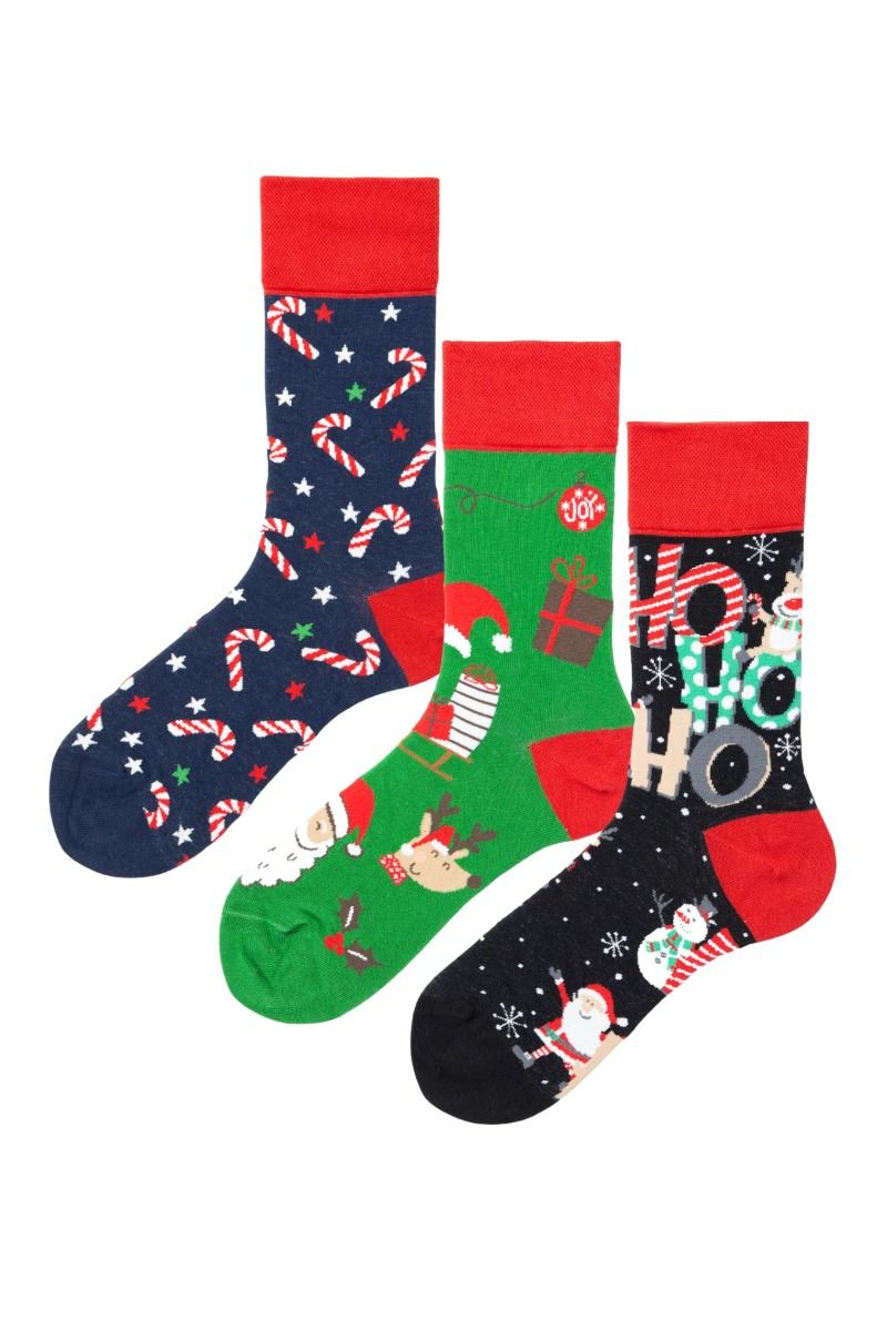 Γυναικείες Κάλτσες "SOMA" CAROLINE II 3 ζευγάρια