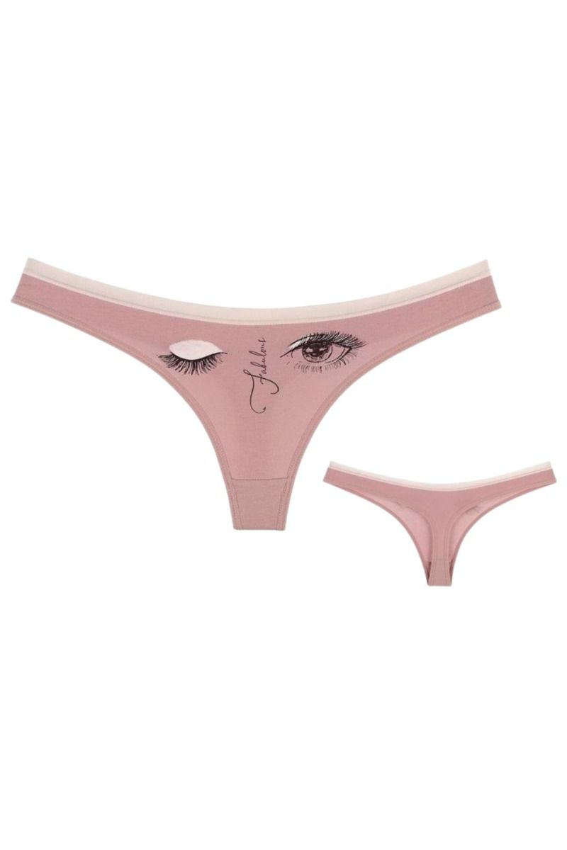 STRING ΕΣΩΡΟΥΧΟ Donella EYES 5 τεμάχια